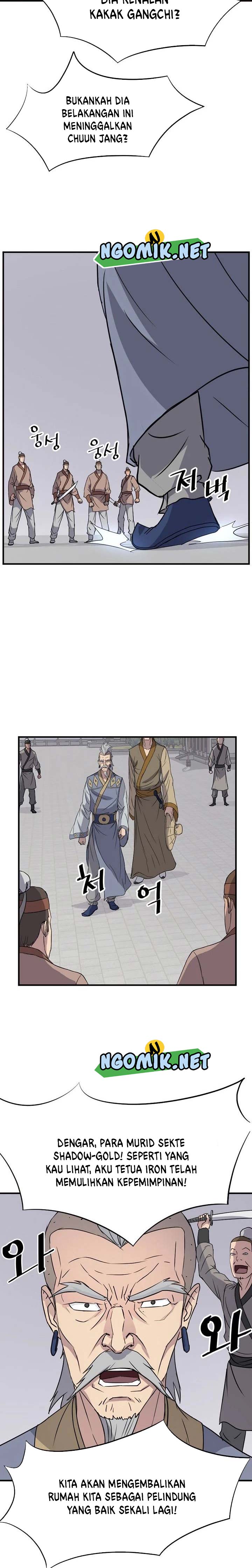 The Invincible Immortal - Chapter 92 24 The Invincible Immortal - Chapter 92 24