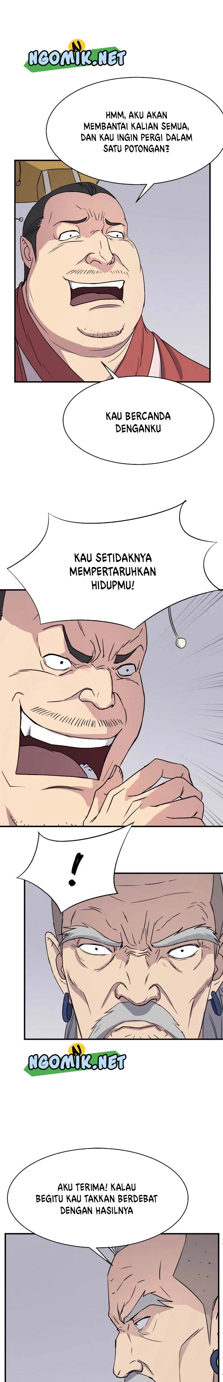 The Invincible Immortal - Chapter 92 11 The Invincible Immortal - Chapter 92 11
