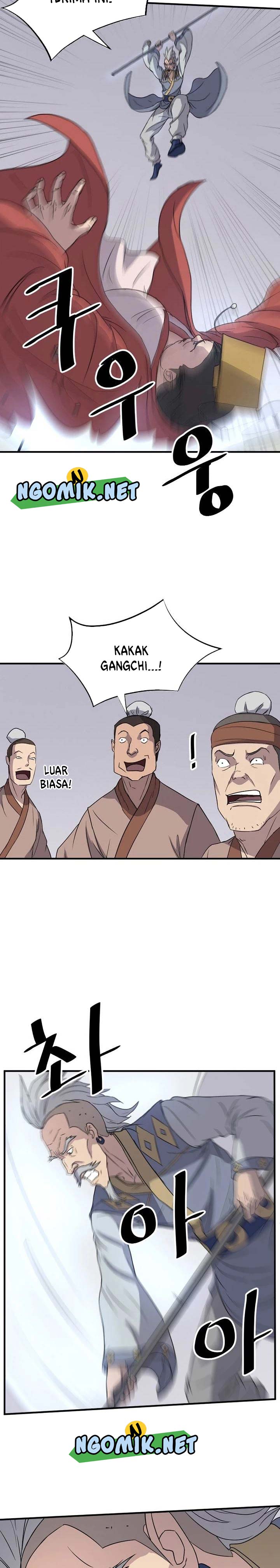 The Invincible Immortal - Chapter 92 16 The Invincible Immortal - Chapter 92 16