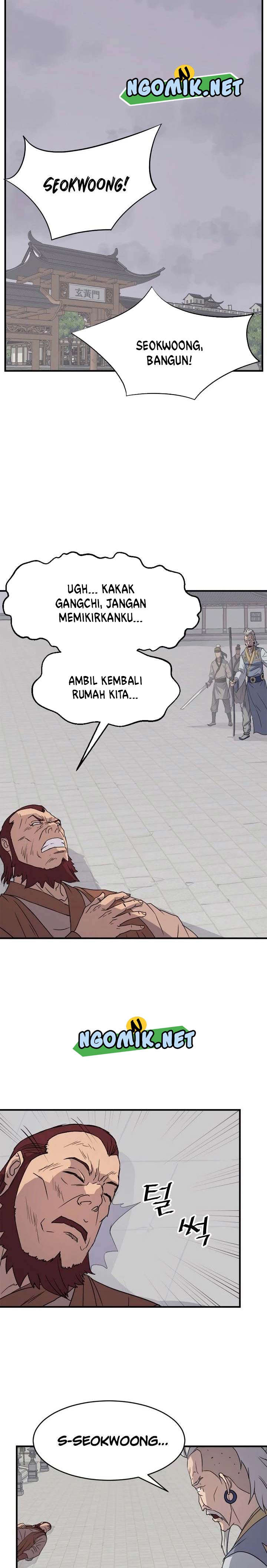 The Invincible Immortal - Chapter 92 7 The Invincible Immortal - Chapter 92 7