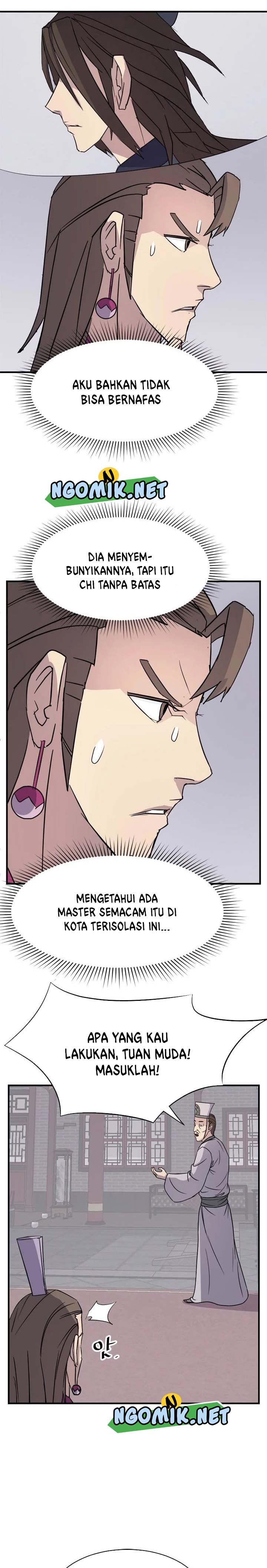 The Invincible Immortal - Chapter 92 5 The Invincible Immortal - Chapter 92 5