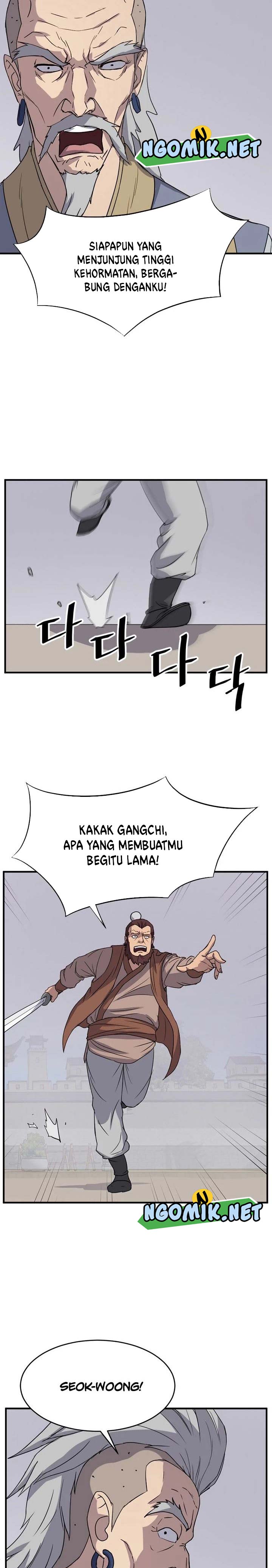 The Invincible Immortal - Chapter 91 9