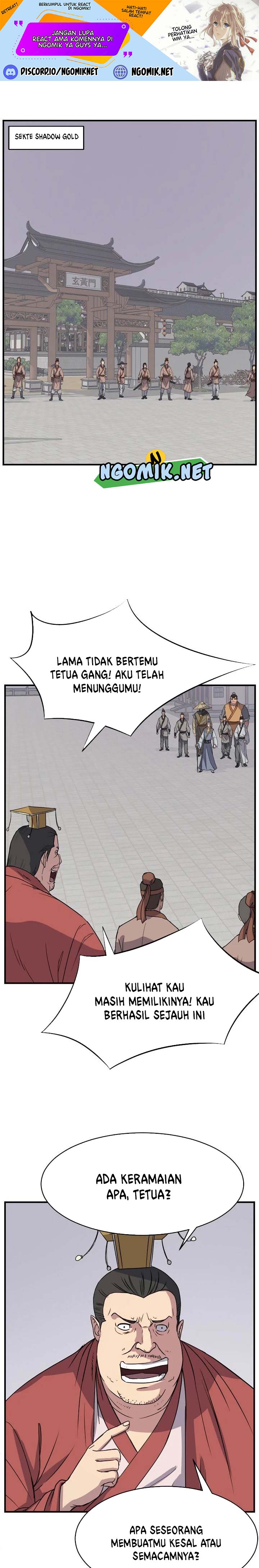 The Invincible Immortal - Chapter 91 2