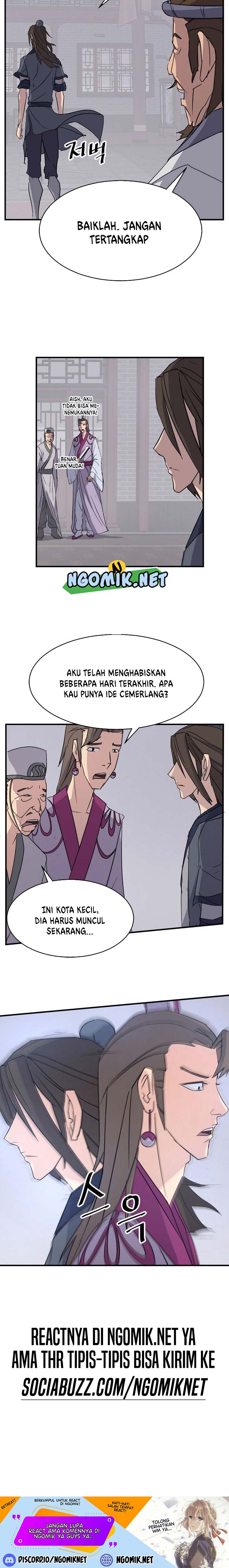 The Invincible Immortal - Chapter 91 23