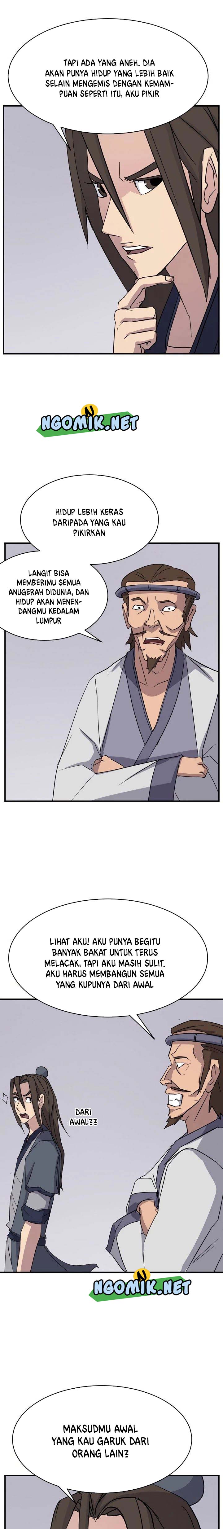 The Invincible Immortal - Chapter 91 20