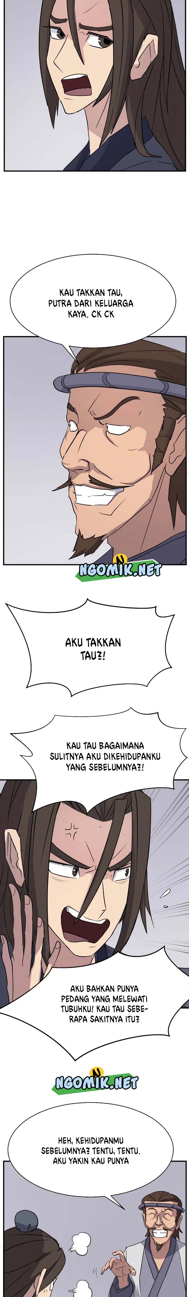 The Invincible Immortal - Chapter 91 21