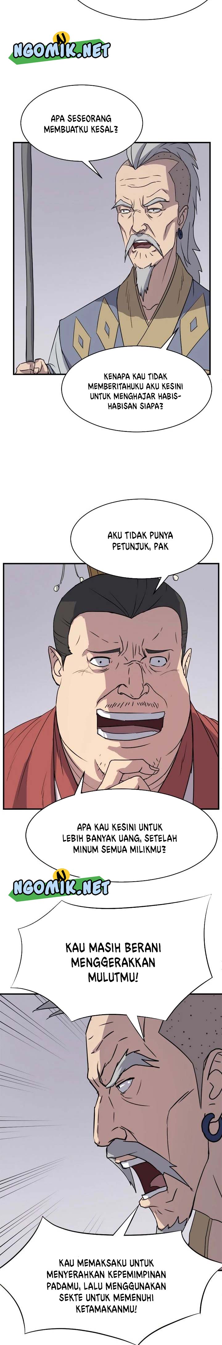 The Invincible Immortal - Chapter 91 3