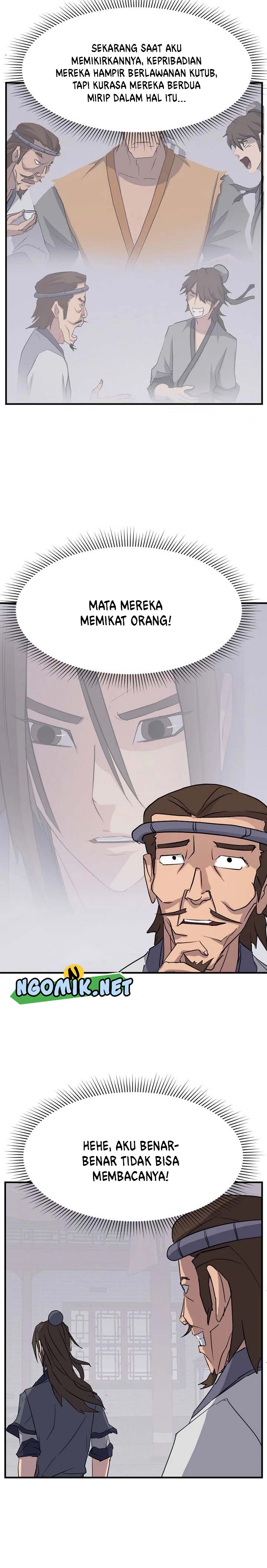 The Invincible Immortal - Chapter 91 19
