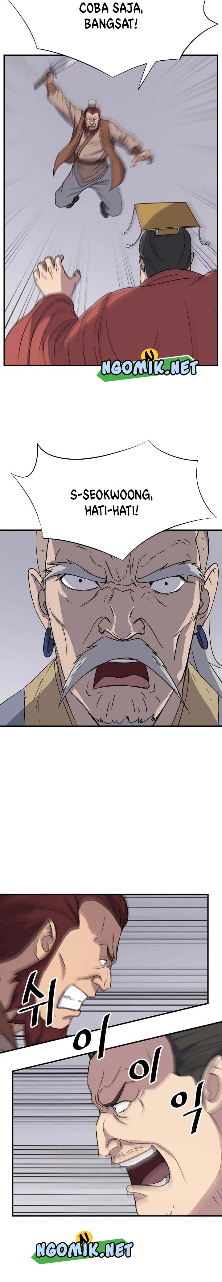The Invincible Immortal - Chapter 91 12