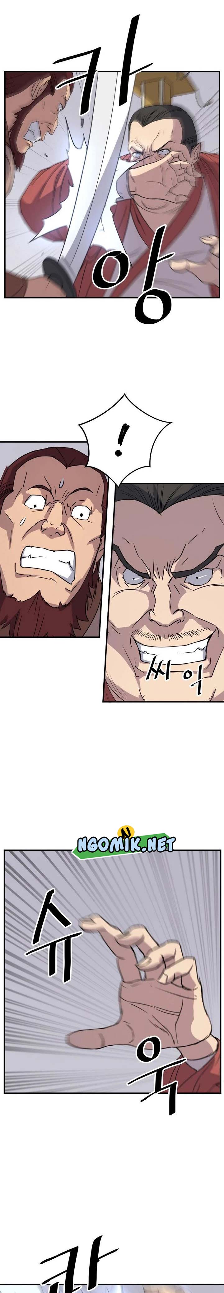 The Invincible Immortal - Chapter 91 13