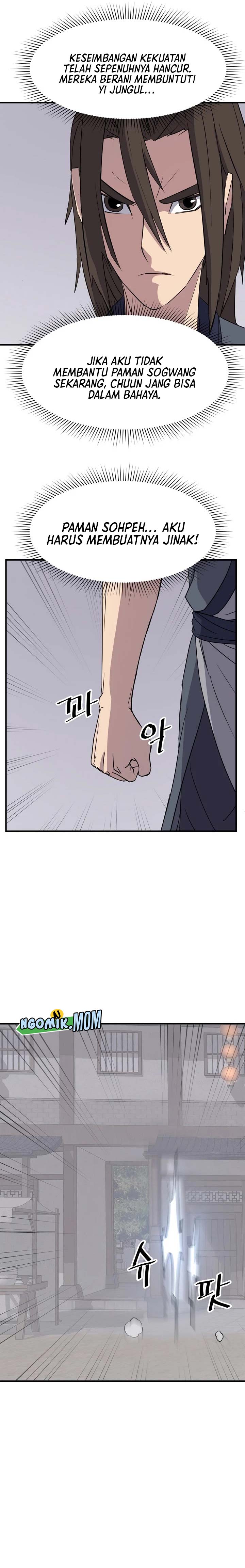 The Invincible Immortal - Chapter 95 9 The Invincible Immortal - Chapter 95 9
