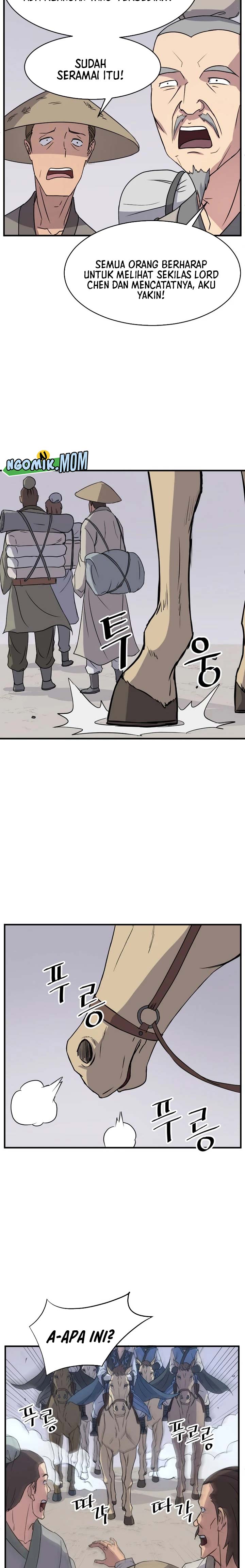 The Invincible Immortal - Chapter 95 12 The Invincible Immortal - Chapter 95 12