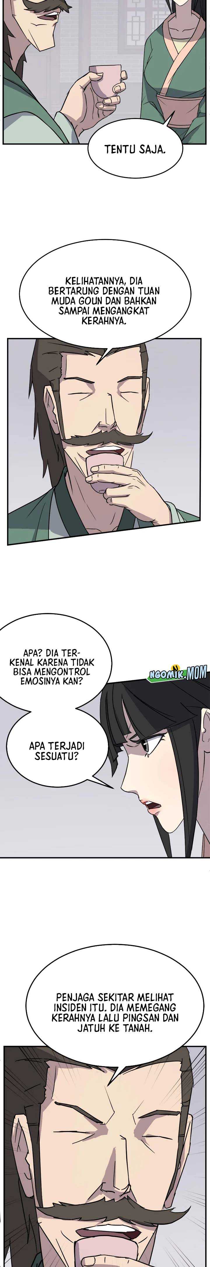The Invincible Immortal - Chapter 102 9