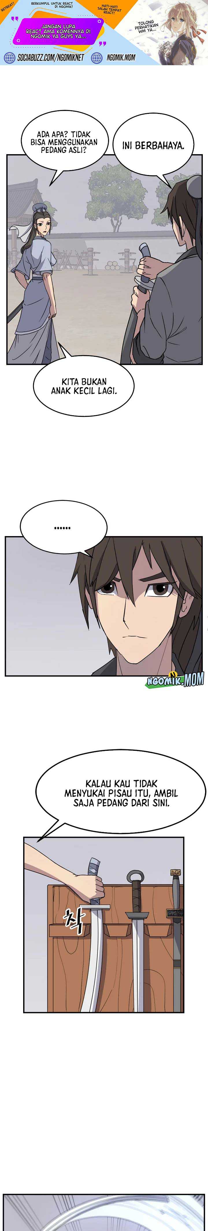 The Invincible Immortal - Chapter 102 2