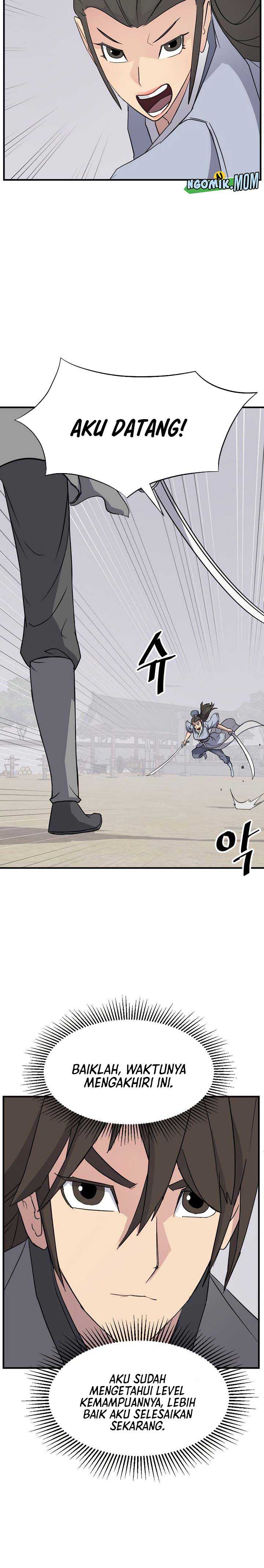 The Invincible Immortal - Chapter 102 19
