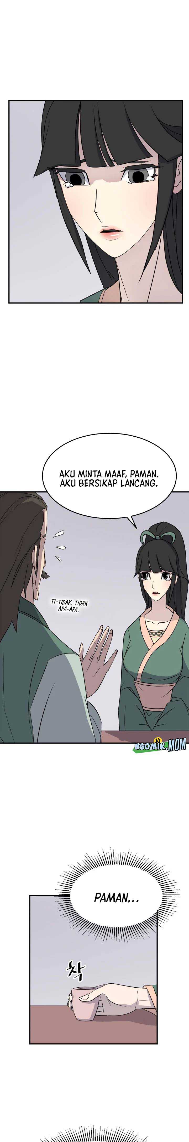 The Invincible Immortal - Chapter 102 12