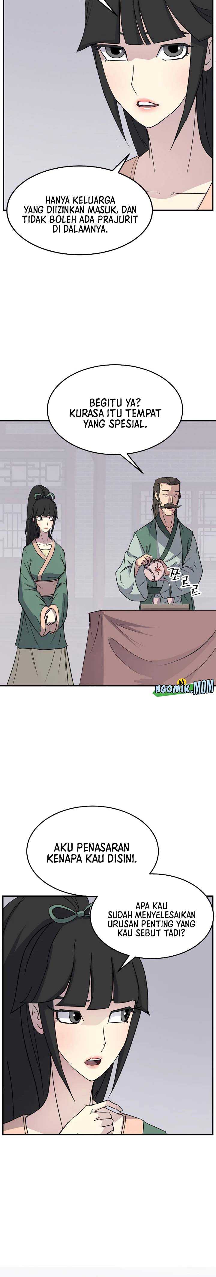 The Invincible Immortal - Chapter 102 7