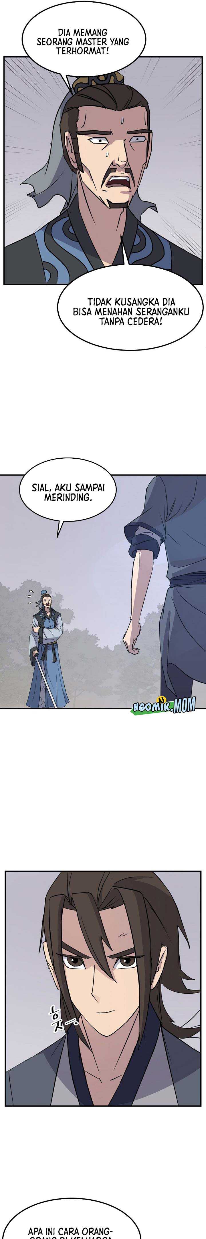 The Invincible Immortal - Chapter 118 8 The Invincible Immortal - Chapter 118 8