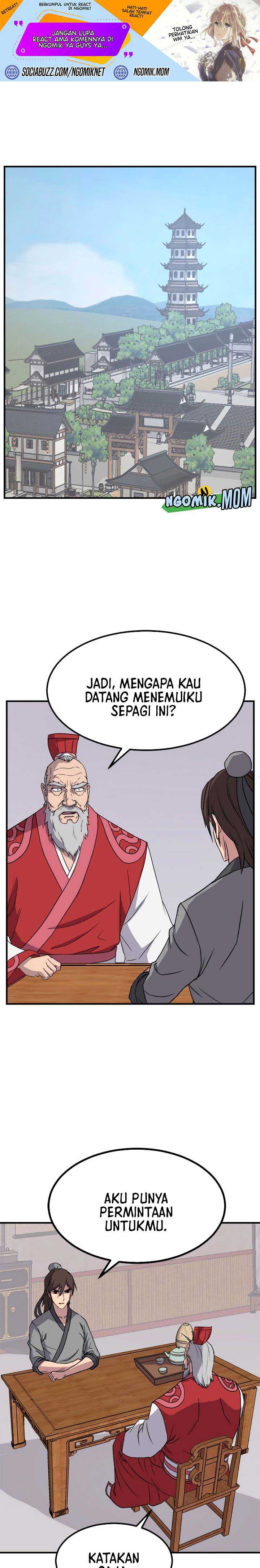 The Invincible Immortal - Chapter 112 2 The Invincible Immortal - Chapter 112 2
