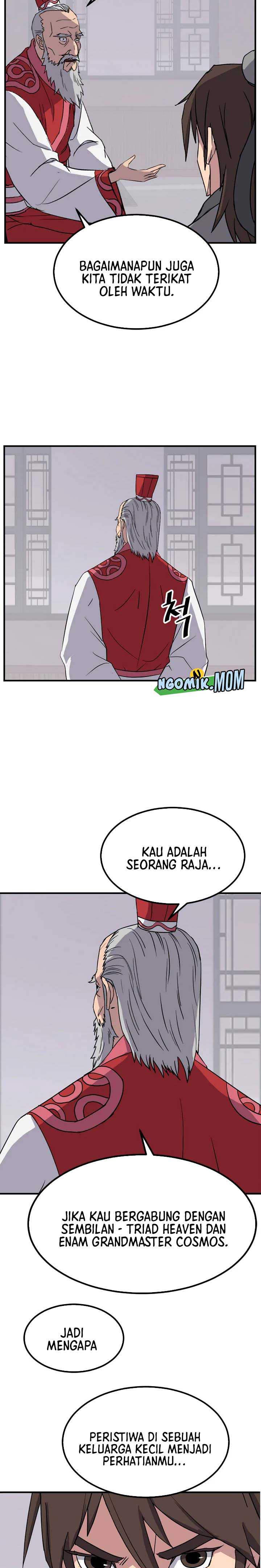 The Invincible Immortal - Chapter 113 23