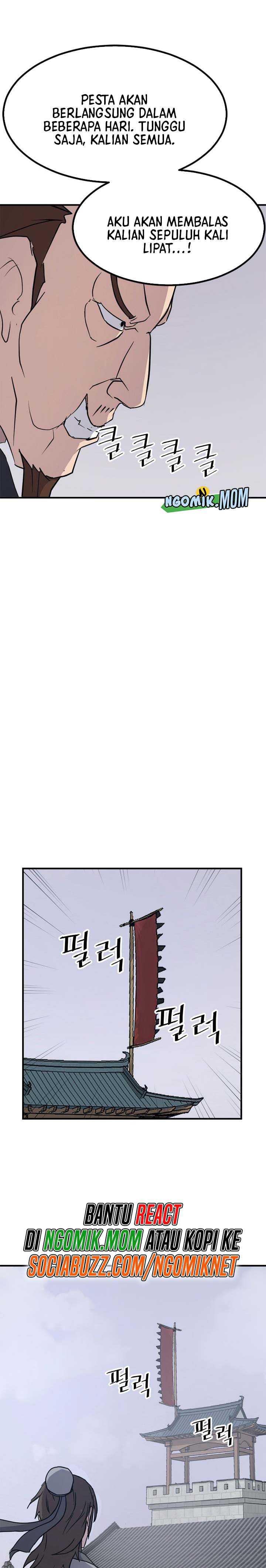 The Invincible Immortal - Chapter 116 23