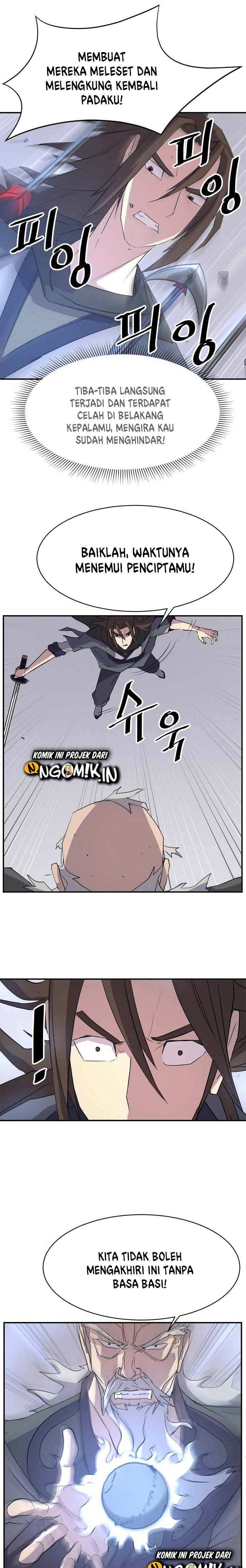 The Invincible Immortal - Chapter 68 23 The Invincible Immortal - Chapter 68 23