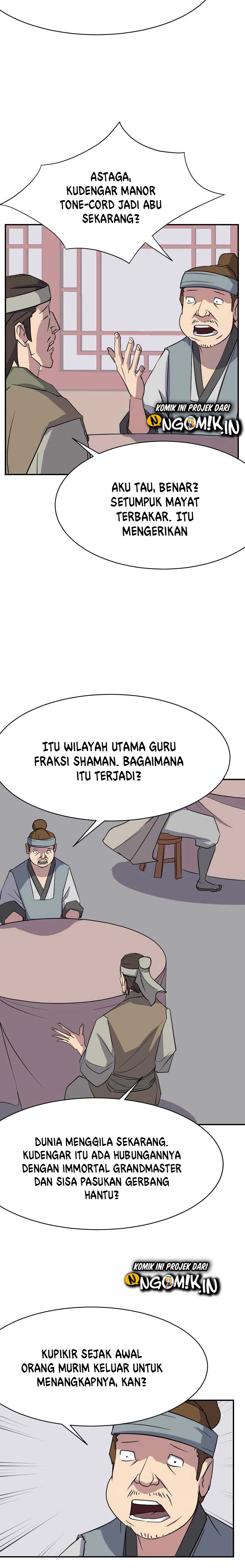The Invincible Immortal - Chapter 68 3 The Invincible Immortal - Chapter 68 3