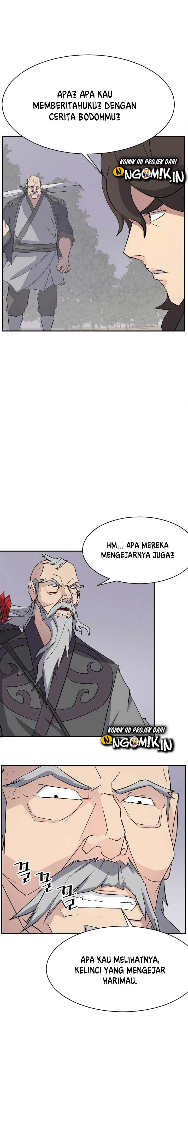 The Invincible Immortal - Chapter 68 13