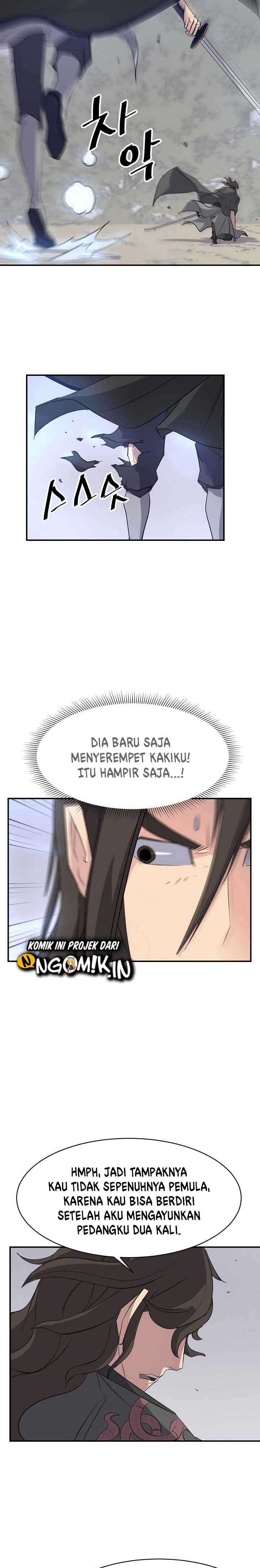 The Invincible Immortal - Chapter 69 20