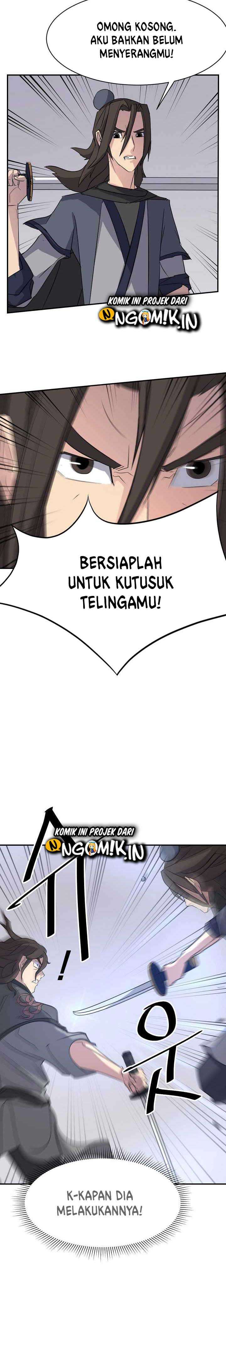 The Invincible Immortal - Chapter 69 21