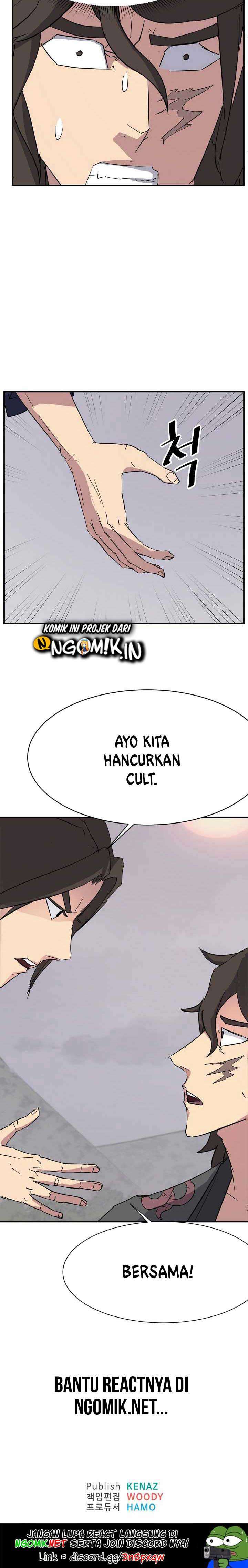 The Invincible Immortal - Chapter 69 26