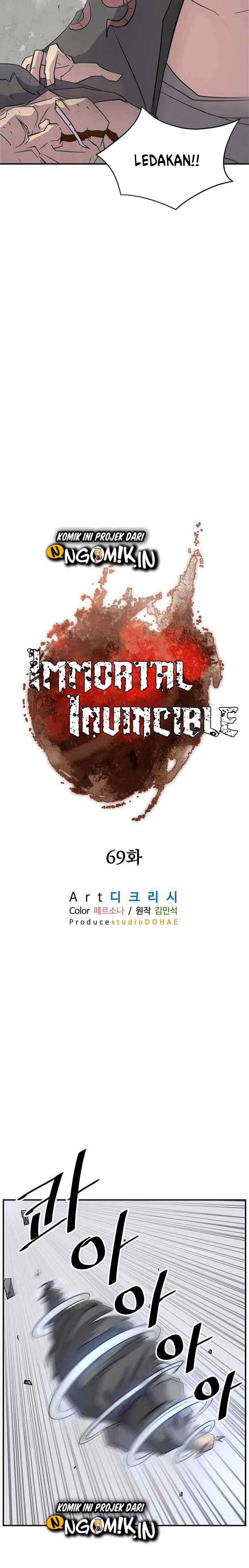 The Invincible Immortal - Chapter 69 3