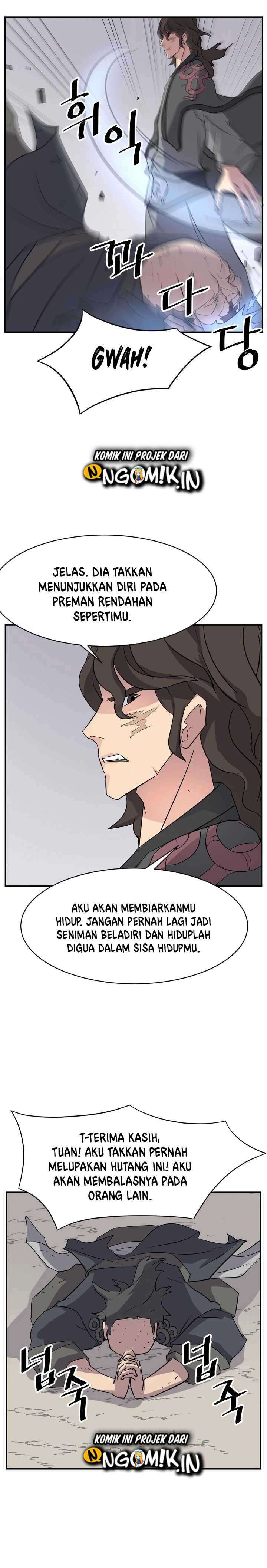 The Invincible Immortal - Chapter 69 10