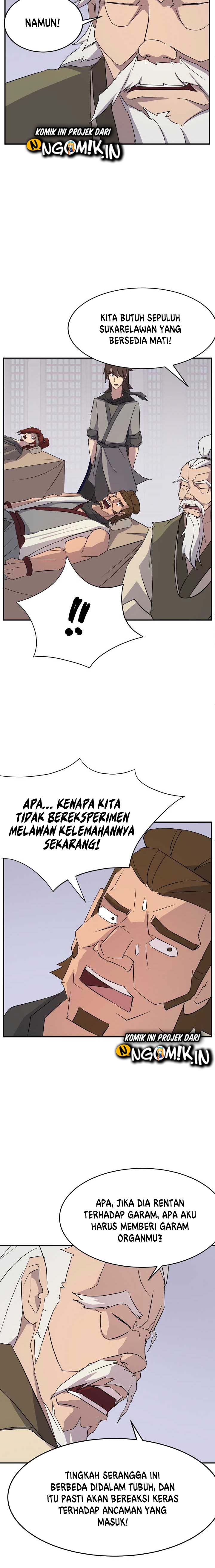 The Invincible Immortal - Chapter 62 19 The Invincible Immortal - Chapter 62 19