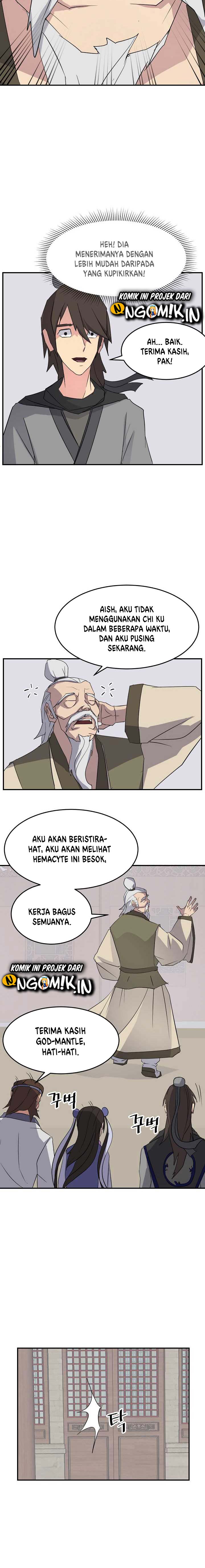 The Invincible Immortal - Chapter 62 12 The Invincible Immortal - Chapter 62 12