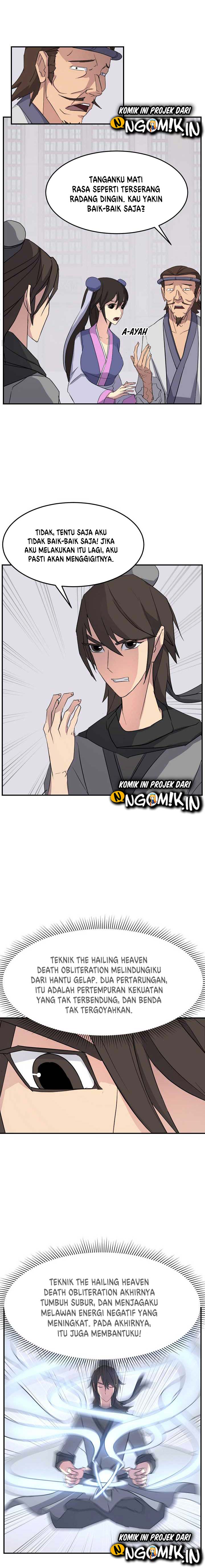 The Invincible Immortal - Chapter 62 13 The Invincible Immortal - Chapter 62 13