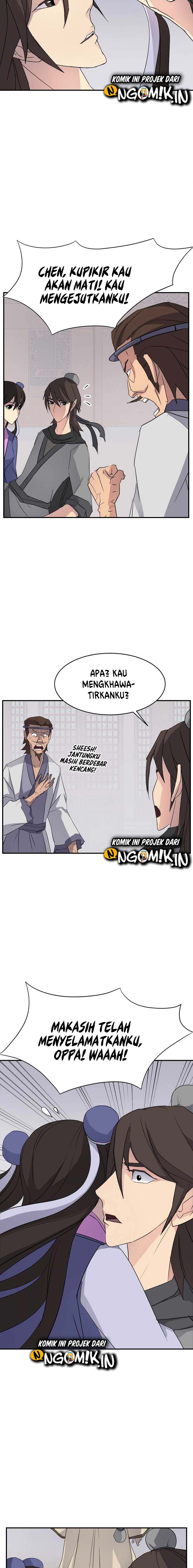 The Invincible Immortal - Chapter 62 6 The Invincible Immortal - Chapter 62 6