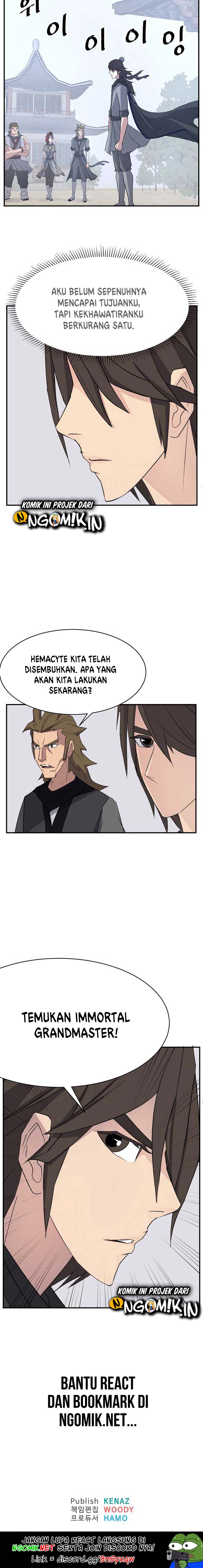 The Invincible Immortal - Chapter 63 19 The Invincible Immortal - Chapter 63 19