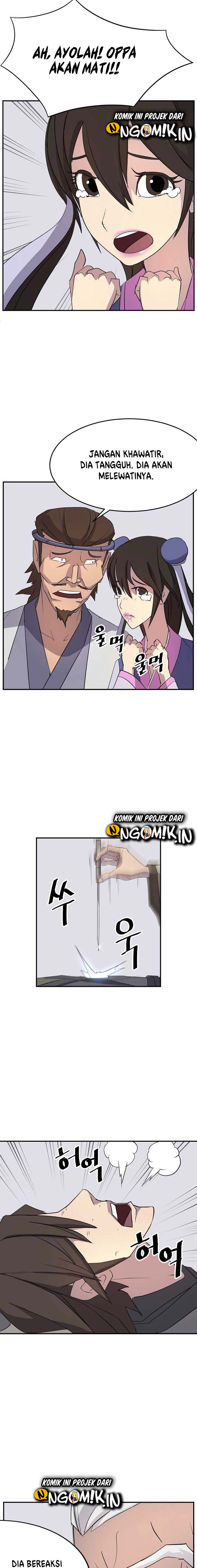 The Invincible Immortal - Chapter 63 12 The Invincible Immortal - Chapter 63 12