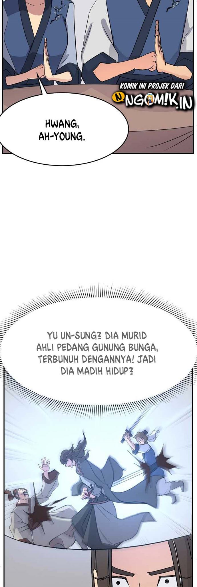 The Invincible Immortal - Chapter 66 32 The Invincible Immortal - Chapter 66 32