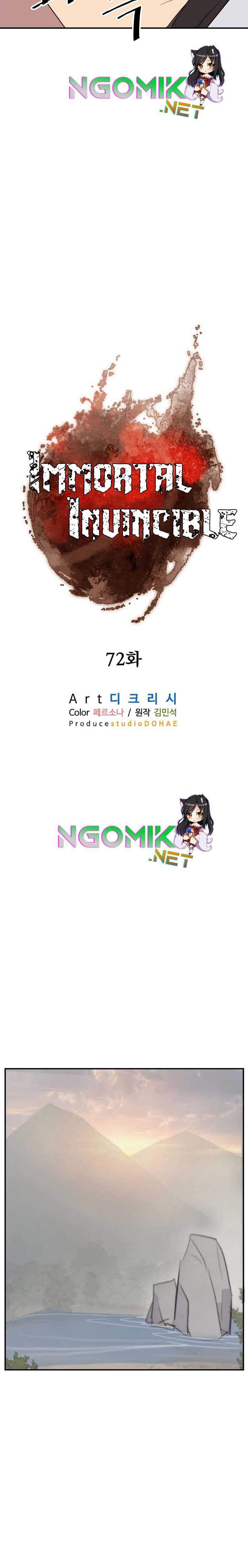 The Invincible Immortal - Chapter 72 9 The Invincible Immortal - Chapter 72 9