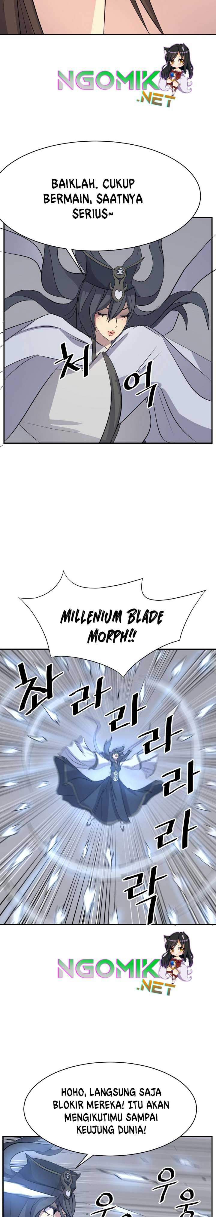 The Invincible Immortal - Chapter 72 23 The Invincible Immortal - Chapter 72 23