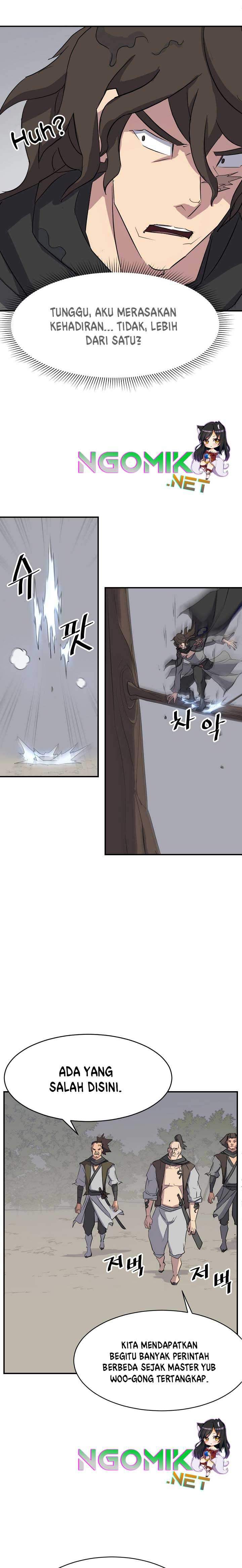 The Invincible Immortal - Chapter 72 12 The Invincible Immortal - Chapter 72 12