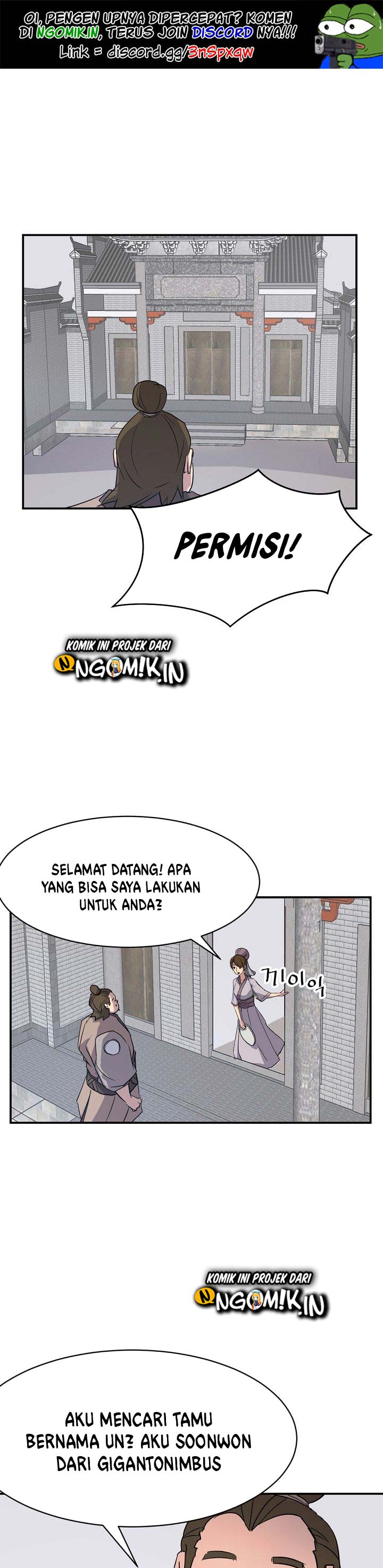 The Invincible Immortal - Chapter 49 2 The Invincible Immortal - Chapter 49 2