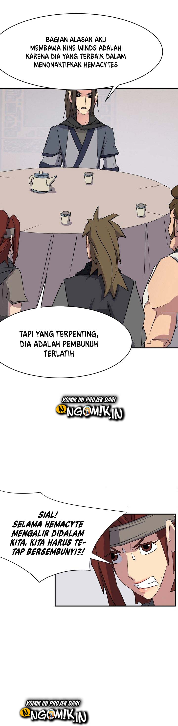 The Invincible Immortal - Chapter 49 26 The Invincible Immortal - Chapter 49 26