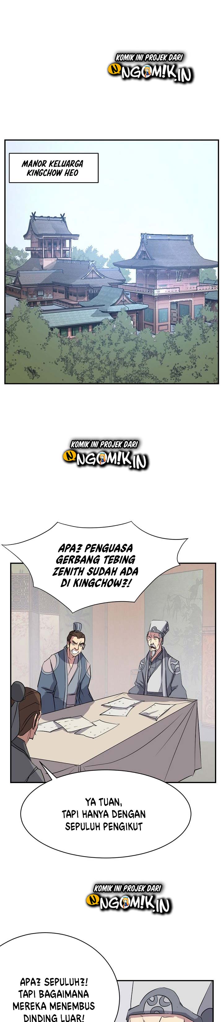 The Invincible Immortal - Chapter 49 32 The Invincible Immortal - Chapter 49 32