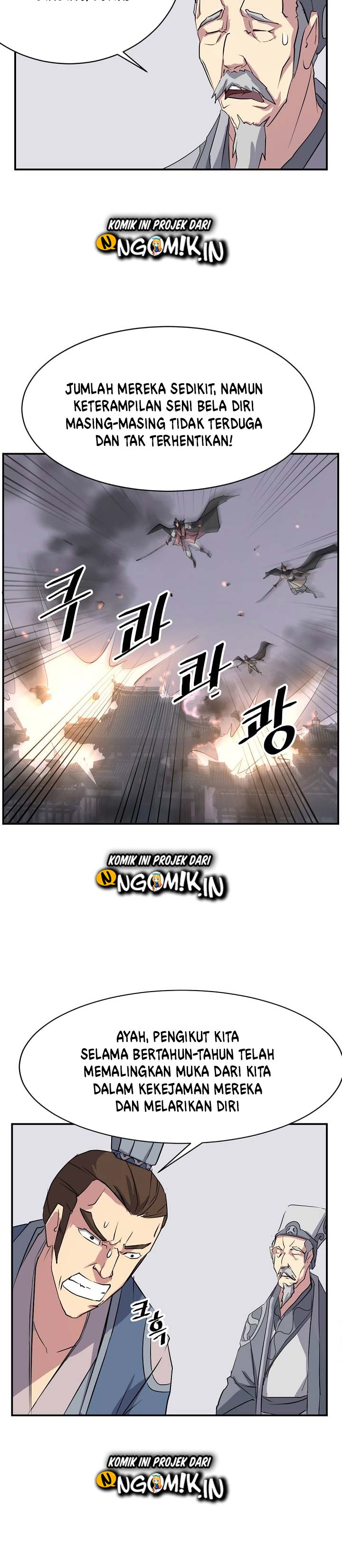 The Invincible Immortal - Chapter 49 33 The Invincible Immortal - Chapter 49 33