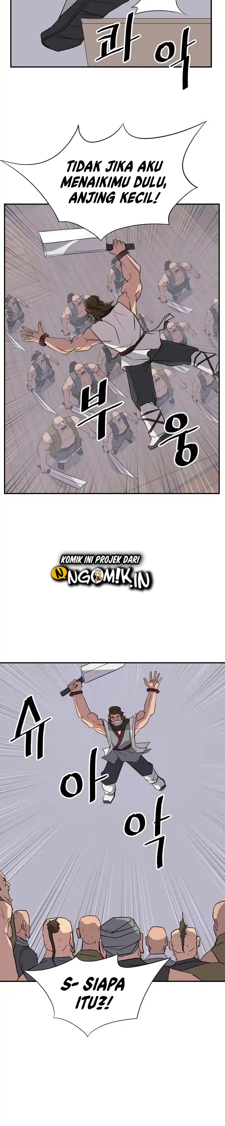 The Invincible Immortal - Chapter 52 9 The Invincible Immortal - Chapter 52 9