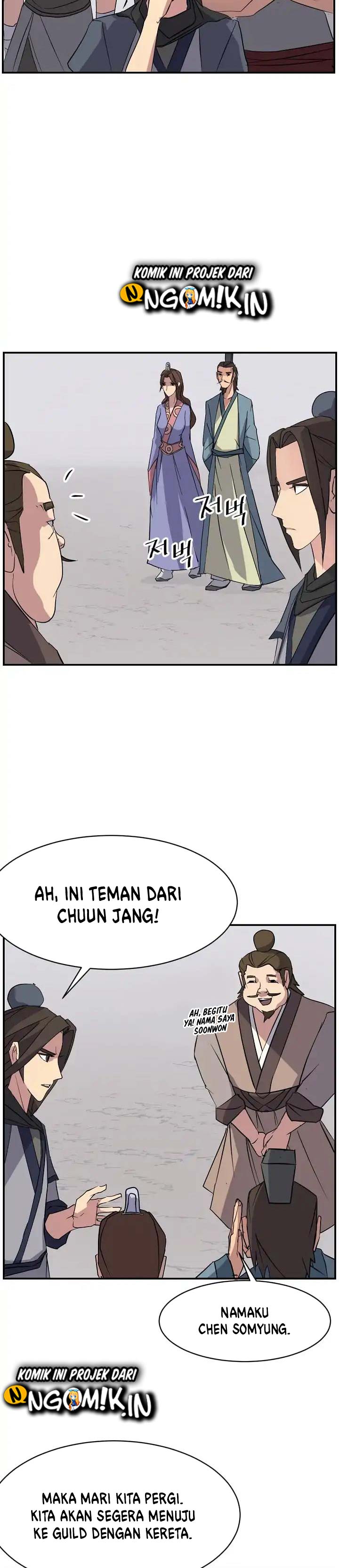 The Invincible Immortal - Chapter 52 28 The Invincible Immortal - Chapter 52 28