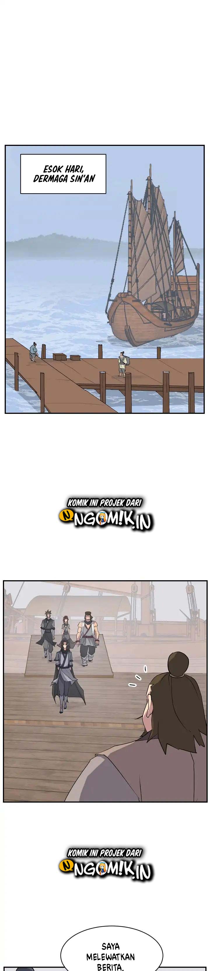 The Invincible Immortal - Chapter 52 26 The Invincible Immortal - Chapter 52 26
